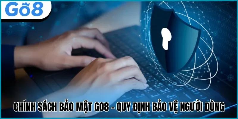 Chính sách bảo mật Go8 - Quy định bảo vệ người dùng