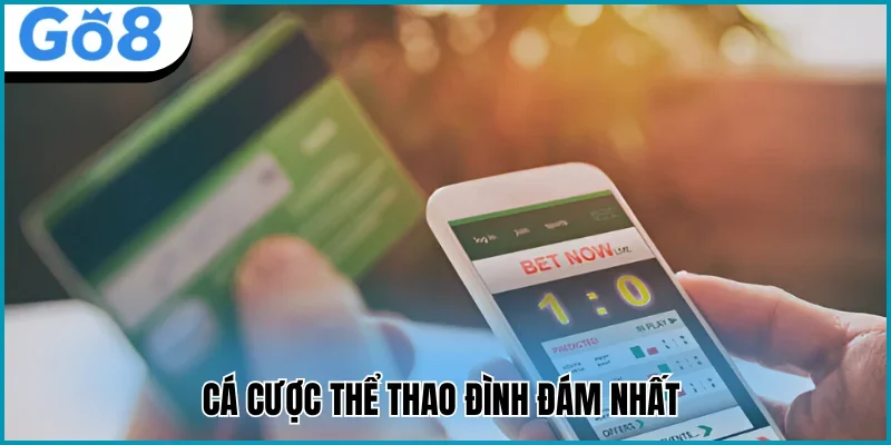 Go8 cá cược thể thao